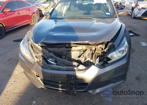 2017 Nissan Altima 2.5 S из США, поврежденный, VIN 1N4AL3AP9HN353432